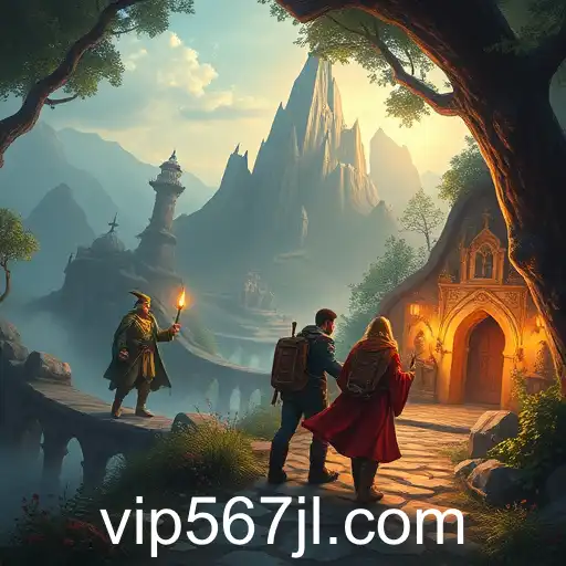 Exploring the Magical World of Adventure Quests: A Gateway to Imagination