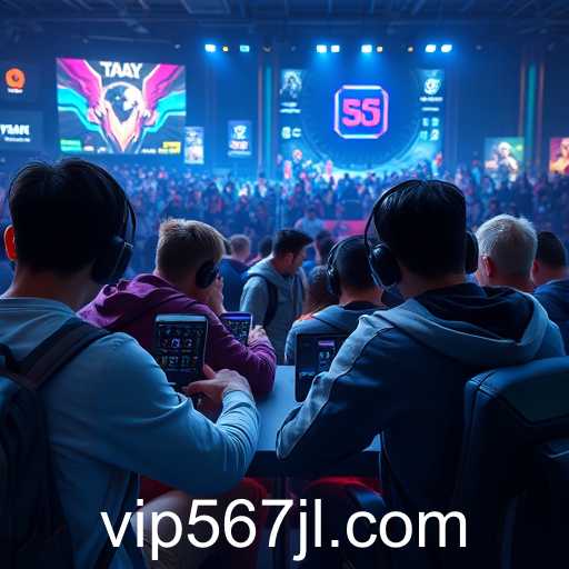 The Digital Playground: 567JL's Impact on Online Gaming