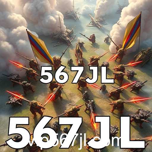 Evolution of Online Gaming and '567JL'