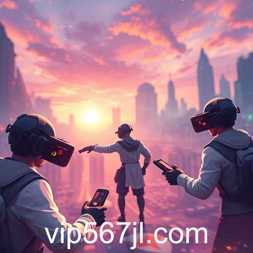 Exploring the Digital Realm: 567JL and Gaming Trends