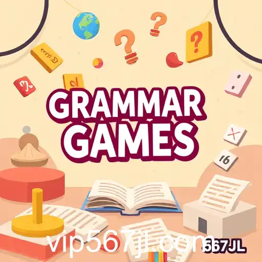 Exploring the World of 'Grammar Games': A Creative Approach to Language Learning
