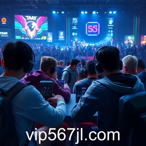 The Digital Playground: 567JL's Impact on Online Gaming