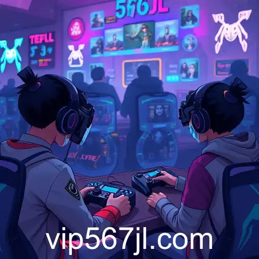 Gaming Evolves with 567JL's Latest Innovations