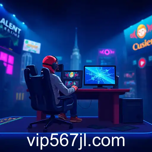 The Rise of 567JL: Gaming Revolution in the Digital Age