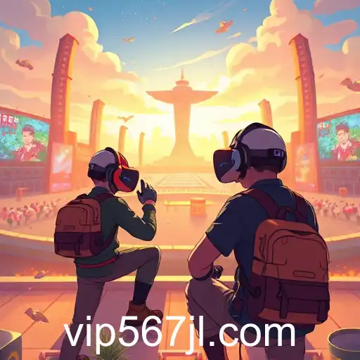 Gaming Trends Transforming 2025