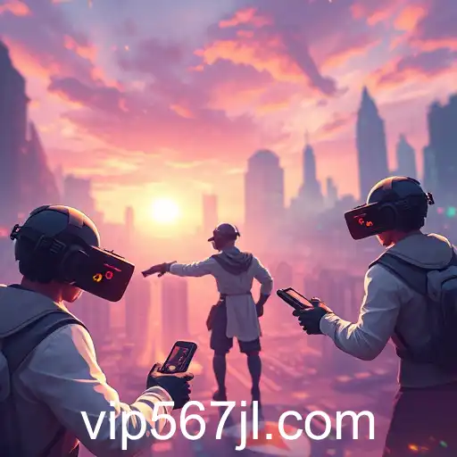 Exploring the Digital Realm: 567JL and Gaming Trends