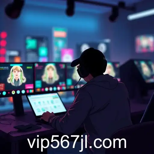 Innovative Shift in Online Gaming and Society