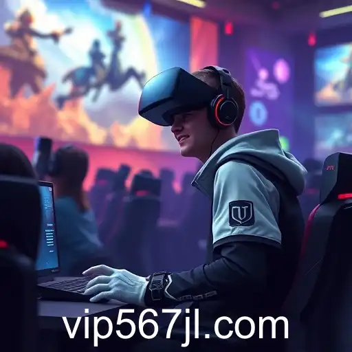 Innovative Turn of Online Gaming with 567JL
