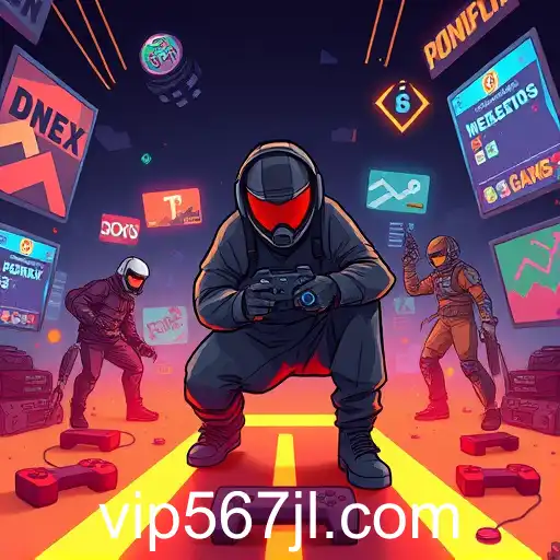 Navigating the Gaming World with 567JL