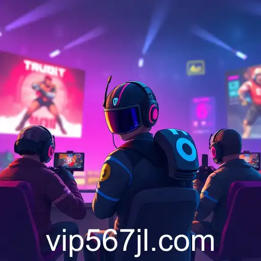 The Rise of 567JL in Online Gaming