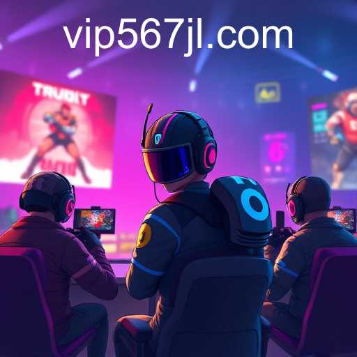 The Rise of 567JL in Online Gaming