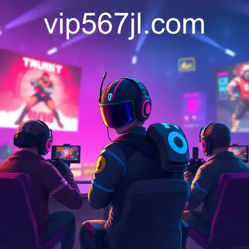 The Rise of 567JL in Online Gaming