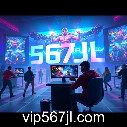 The Rise of 567JL in Gaming