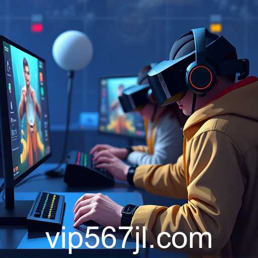 The Rise of Online Gaming in 2025