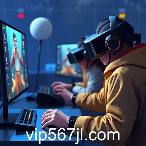 The Rise of Online Gaming in 2025