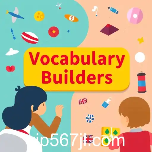 Enhance Your Lexicon with 'Vocabulary Builders'